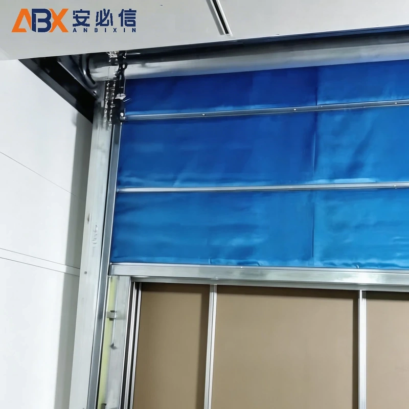 绵阳市快速堆积门