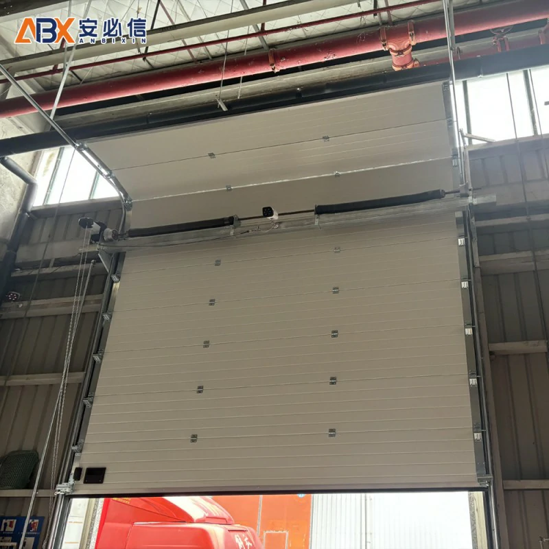 绵阳市升降滑升门