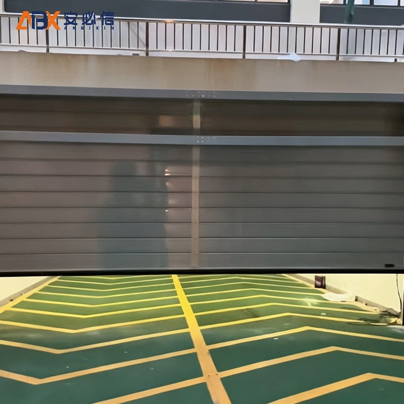 绵阳市感应高速门