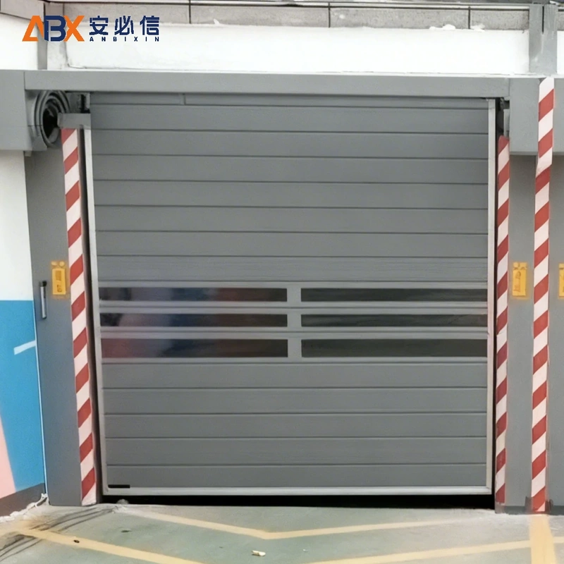 绵阳市雷达高速门